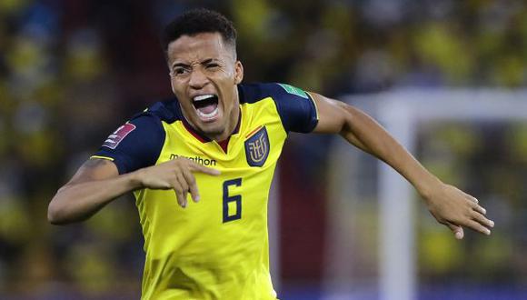 Byron Castillo disputó las eliminatorias con la selección de Ecuador y unos señalan que su nacionalidad es colombiana.