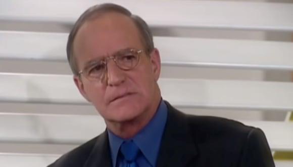 Actor de “Betty, la fea” revela que tiene cáncer: “No podré volver”