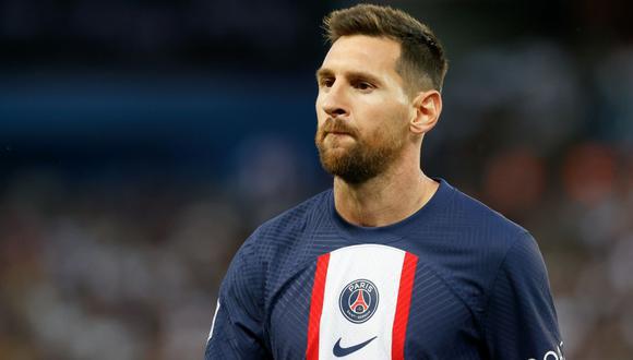 ¿Cuándo vuelve? Lionel Messi y su fecha para regresar al PSG