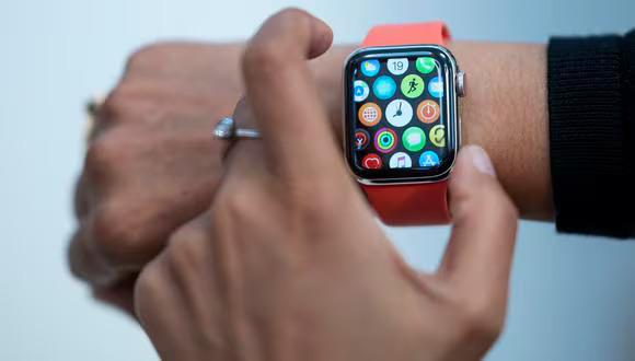 Un reloj inteligente para proteger a las mujeres víctimas de violencia