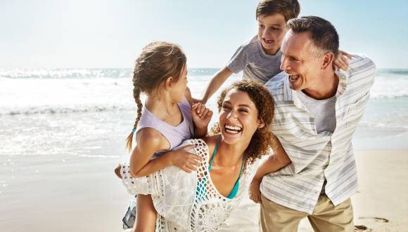 Es muy importante que los padres de familia estén pendientes en todo momento de los más pequeños.