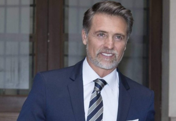 Juan Soler se llevó tremendo susto con el COVID-19 tras mal diagnóstico