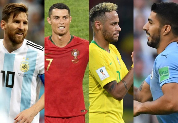 Duelo de luminarias en octavos del Mundial de las sorpresas