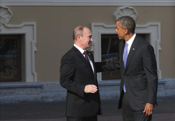 G20 en contra de un ataque a Siria pese a las presiones de Obama