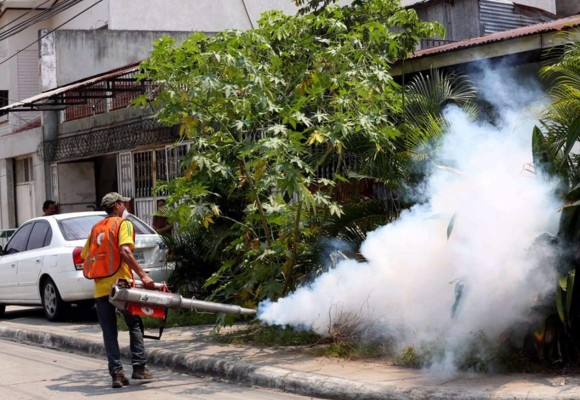 Honduras registra 71 casos de Guillain-Barré vinculados al zika