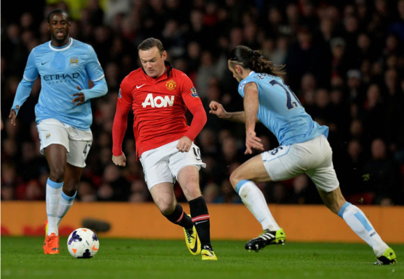 El City se vuelve a adueñar del derbi de Manchester