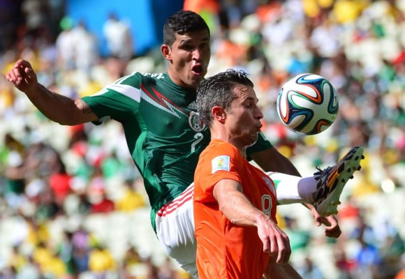 Holanda prolonga de forma cruel la maldición de México