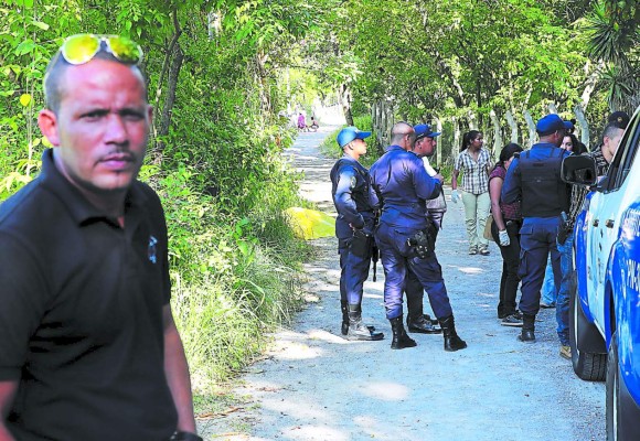 Dentro de sacos encuentran tres cadáveres más en Comayagüela