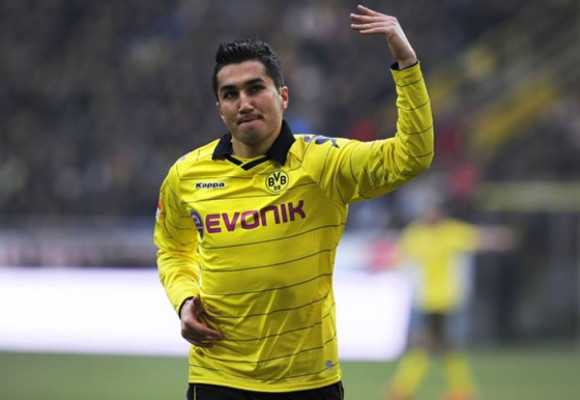 Nuri Sahin es del Madrid