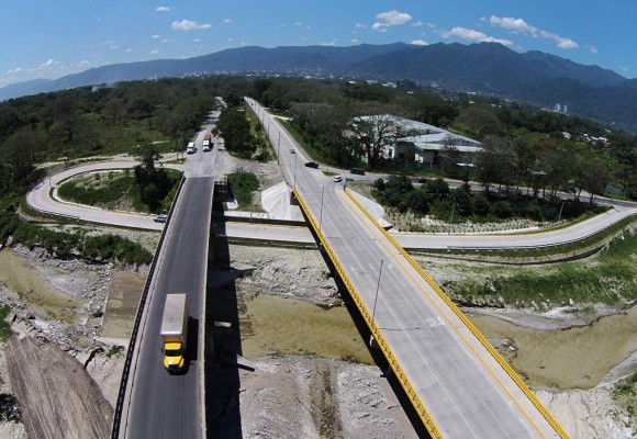 El libramiento del Valle de Sula costará unos $70 millones