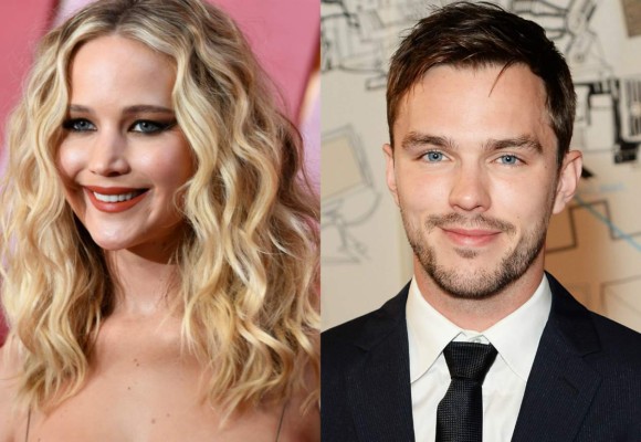 Jennifer Lawrence y Nicholas Hoult: ¿se avecina una reconciliación?