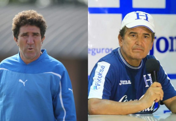 El consejo de Héctor Vargas a Jorge Luis Pinto