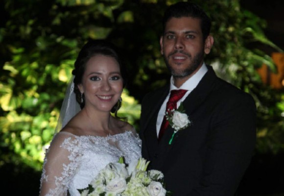 Boda de Milady Lagos y Marcio José Aguirre