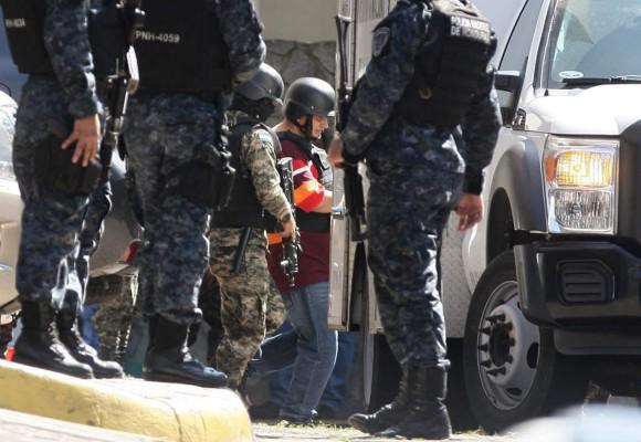 ¿Por qué capturaron a José Inocente Valle Valle en Copán?