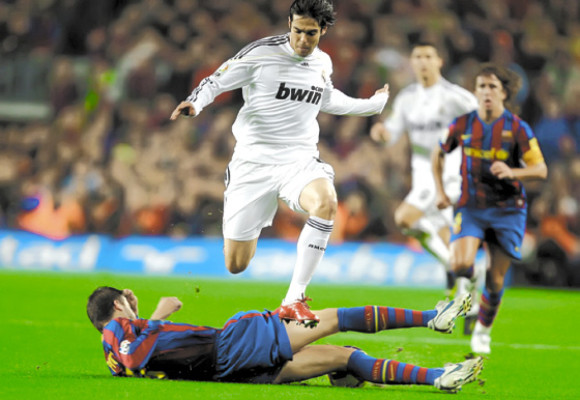 Zlatan Ibrahimovic se bajó al Real Madrid