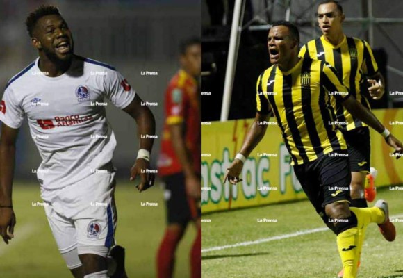 Copa Premier Centroamericana: Olimpia y Real España ya conocen a sus rivales de semifinales