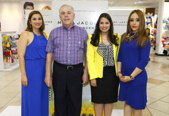 Honey de Marc Jacobs llega a San Pedro Sula