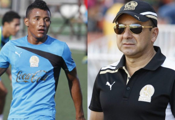 Luis Garrido: 'Osman me corrió del Olimpia'