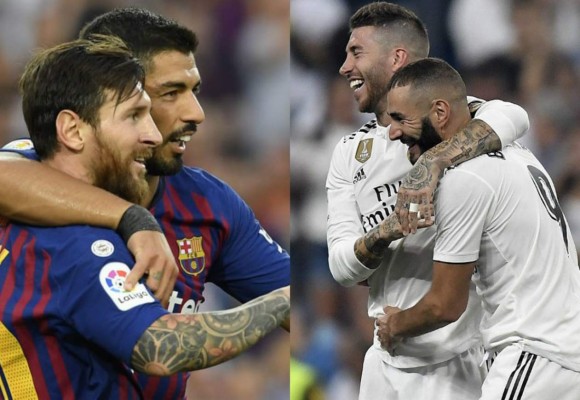 Así queda la tabla de posiciones de España tras paliza del Barcelona