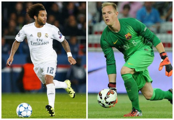 El valor de las plantillas del Real Madrid y Barcelona