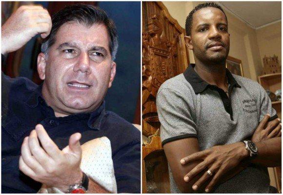 Yibrín sobre Luciano Emilio: 'Tiene las puertas cerradas para siempre en Real España'