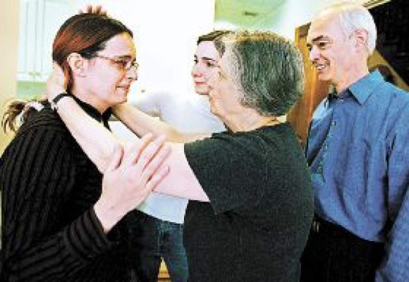 Jill Carroll regresa tras 82 días secuestrada en Irak