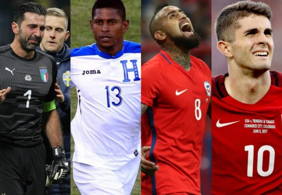 ¡Sorpresa! Proponen organizar un Mundial con selecciones eliminadas