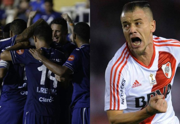 El Motagua enfrentará en amistoso de lujo a River Plate