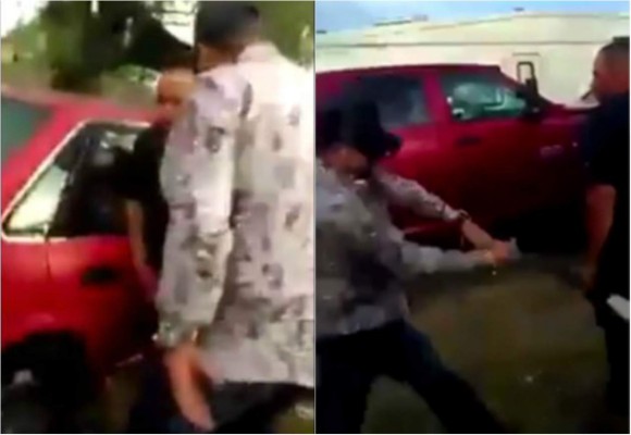 Video: Así cobran las deudas los narcotraficantes en México