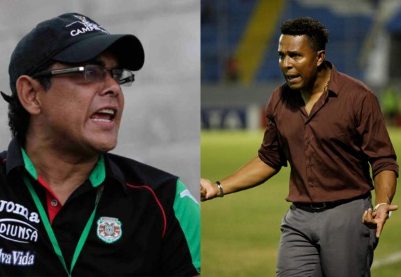 Rolin Peña sobre Pavón: 'No hay agrado por los resultados'