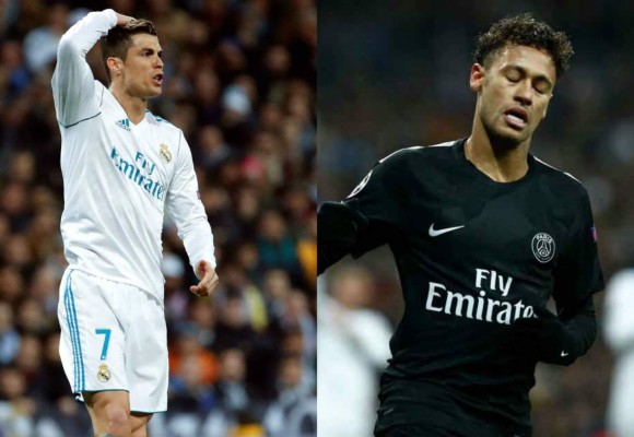 Acción de Cristiano Ronaldo y Neymar alimenta llegada del brasileño a Madrid