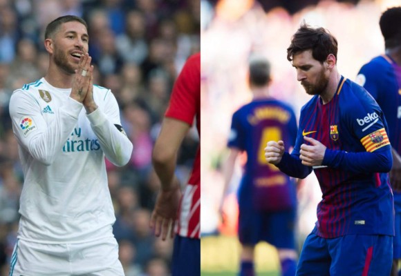 Sergio Ramos se pronuncia sobre la decisión de no hacerle pasillo al Barcelona