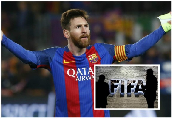 Escándalo: Messi recibió 200 mil dólares de implicado en FIFAgate