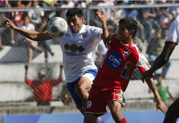 Necaxa le saca un punto al Deportes Savio