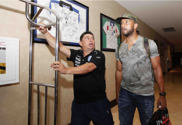 Muma: 'Son los juegos más importantes de nuestras vidas'