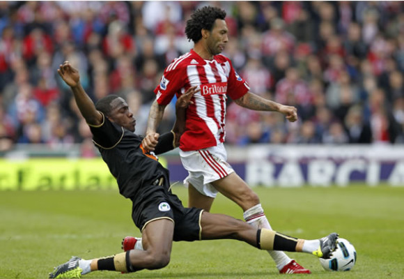 Wigan se salva del descenso en la Premier