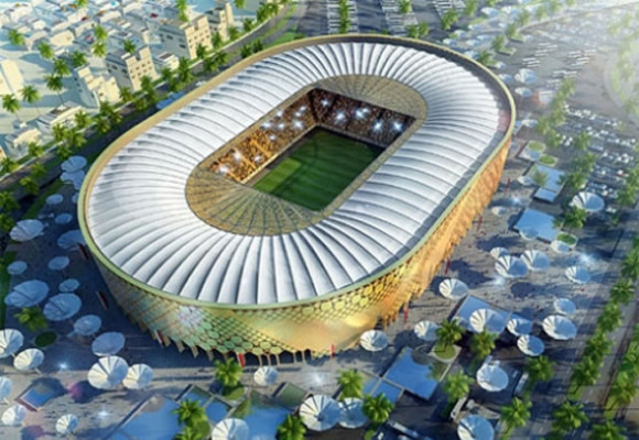 Los estadios del Mundial de Qatar 2022