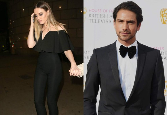 Perrie Edwards termina con Luke Pasqualino