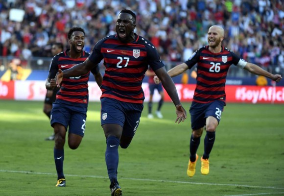 Estados Unidos vence a Jamaica y es campeón de la Copa Oro 2017