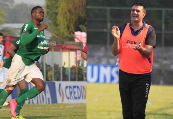 Así reaccionó Diego Vázquez tras la derrota del Motagua ante Marathón