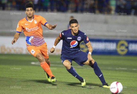 La UPN frena al Motagua en Choluteca