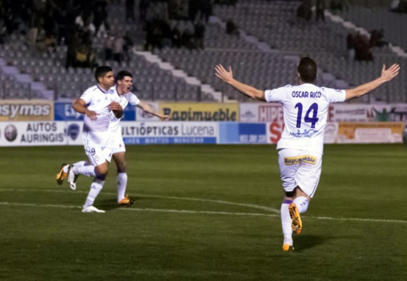 Jonathan Mejía marca un doblete para triunfo del Real Jaén