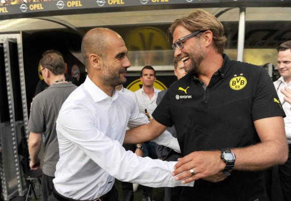 Klopp recomendado para dirigir al Bayern Múnich
