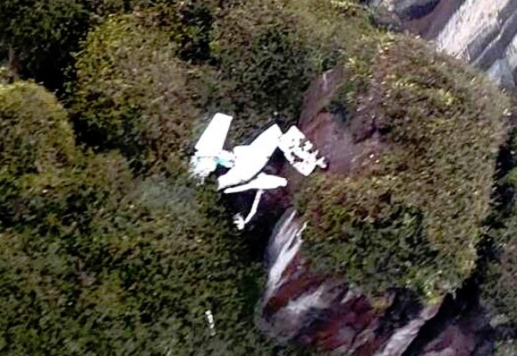 Accidente aéreo en Venezuela deja seis muertos