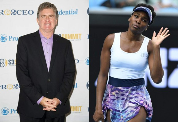 Despiden a comentarista por comentario racista a Venus Williams