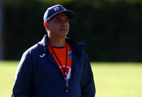 Diego Vázquez sobre Fabián Coito, nuevo DT de Honduras: 'No tiene méritos'