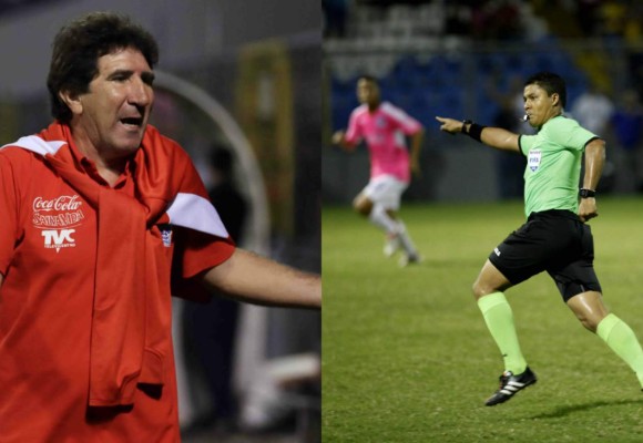 Vargas sobre Armando Castro: 'Le molesta que el equipo gane'