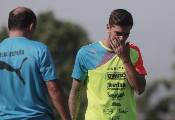 Ursino se perdería el clásico ante Olimpia