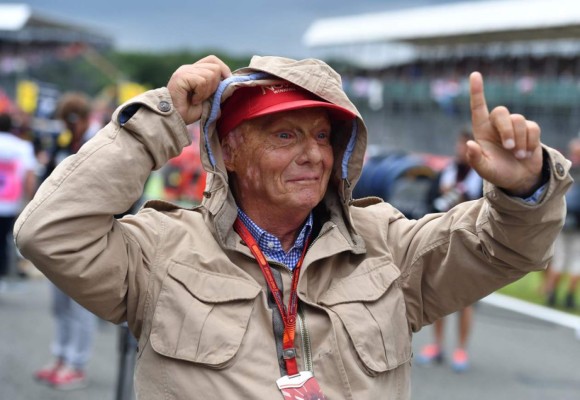 Muere Niki Lauda, legendario campeón de Fórmula 1