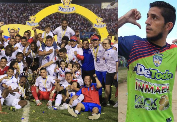 El País de Uruguay: Olimpia y Juan Ramón Mejía fueron elegidos como los mejores de Honduras en 2019